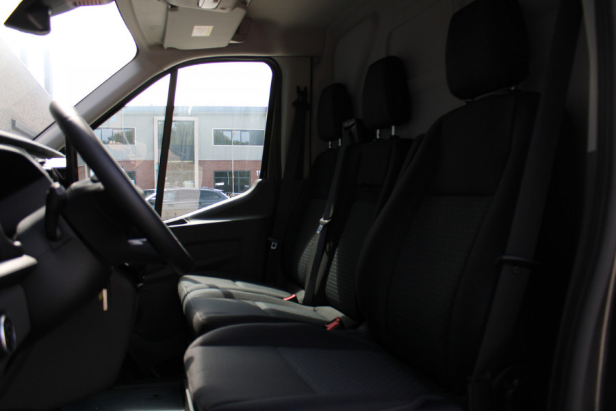 Ford Transit 350 2.0 TDCI L3H2 Trend 130pk Trend - Carplay - Android - 360 Camera - Climate - Cruise - Parkeersensoren - Rijklaar