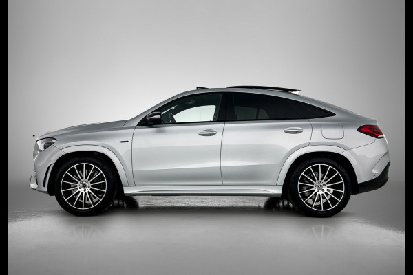 Mercedes-Benz GLE 350 e 4MATIC Premium Plus | Panoramadak | multispaaks lichtmetalen velgen | Navigatie | Parking support | Alarm klasse 3 | Inclusief 24 maanden MB Certified garantie voor Europa.