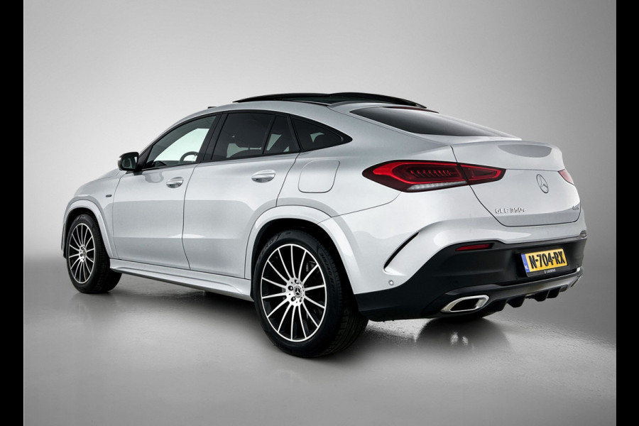Mercedes-Benz GLE 350 e 4MATIC Premium Plus | Panoramadak | multispaaks lichtmetalen velgen | Navigatie | Parking support | Alarm klasse 3 | Inclusief 24 maanden MB Certified garantie voor Europa.