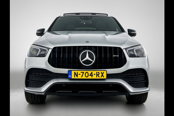 Mercedes-Benz GLE 350 e 4MATIC Premium Plus | Panoramadak | multispaaks lichtmetalen velgen | Navigatie | Parking support | Alarm klasse 3 | Inclusief 24 maanden MB Certified garantie voor Europa.