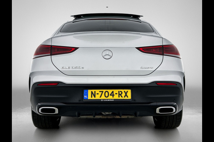 Mercedes-Benz GLE 350 e 4MATIC Premium Plus | Panoramadak | multispaaks lichtmetalen velgen | Navigatie | Parking support | Alarm klasse 3 | Inclusief 24 maanden MB Certified garantie voor Europa.