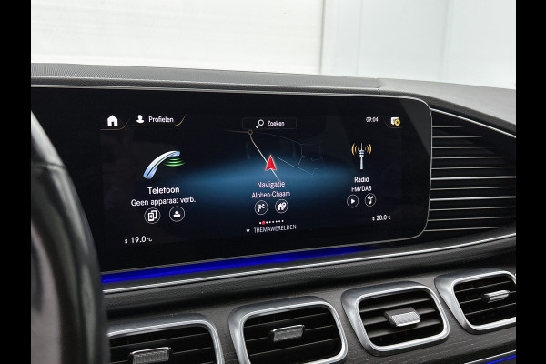 Mercedes-Benz GLE 350 e 4MATIC Premium Plus | Panoramadak | multispaaks lichtmetalen velgen | Navigatie | Parking support | Alarm klasse 3 | Inclusief 24 maanden MB Certified garantie voor Europa.