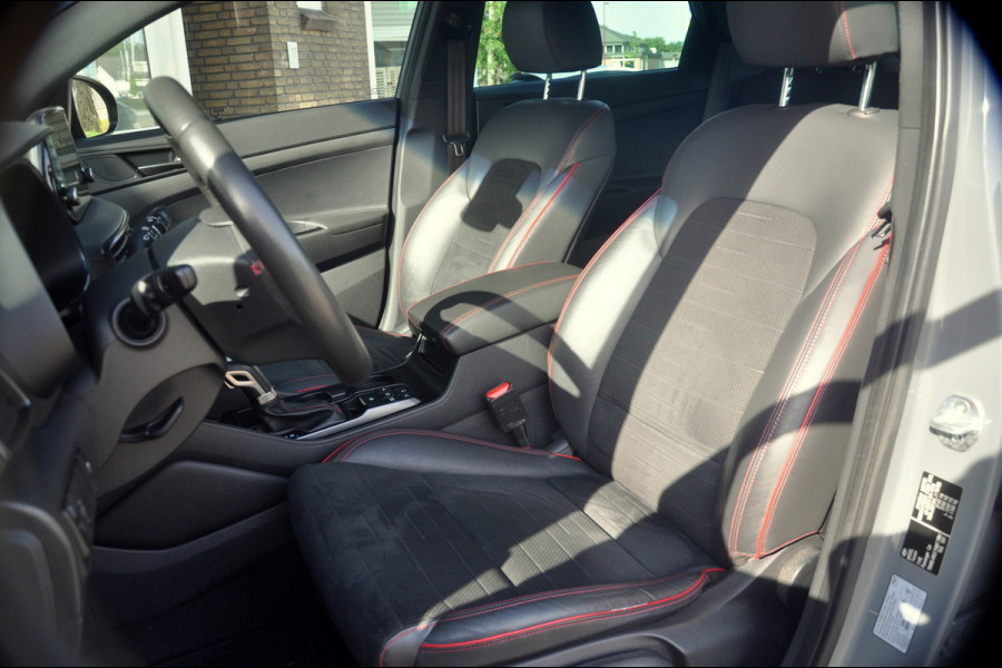 Hyundai Tucson 1.6 T-GDI N-Line 177 PK | Camera | Trekhaak | Mooie staat!