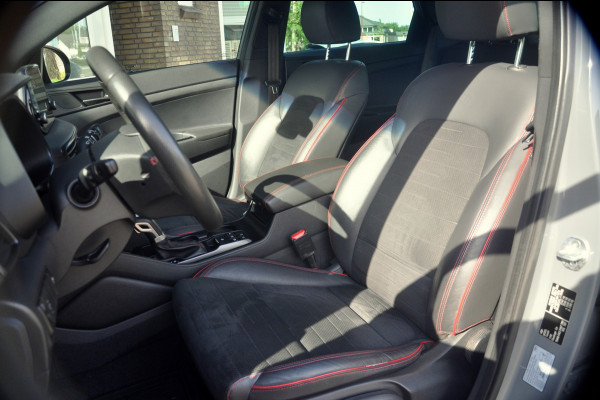 Hyundai Tucson 1.6 T-GDI N-Line 177 PK | Camera | Trekhaak | Mooie staat!