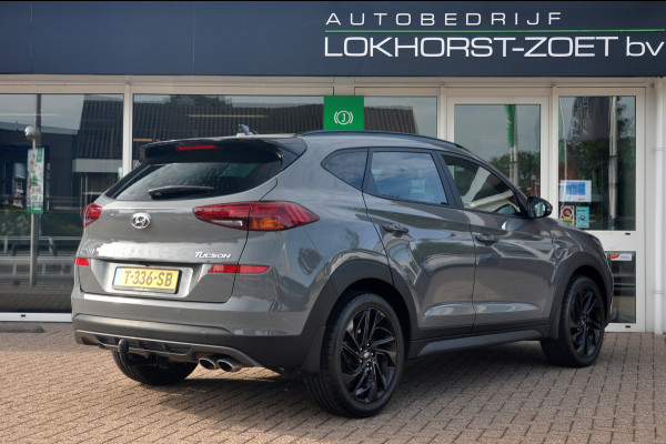 Hyundai Tucson 1.6 T-GDI N-Line 177 PK | Camera | Trekhaak | Mooie staat!