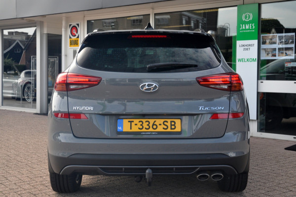 Hyundai Tucson 1.6 T-GDI N-Line 177 PK | Camera | Trekhaak | Mooie staat!