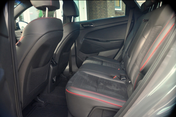 Hyundai Tucson 1.6 T-GDI N-Line 177 PK | Camera | Trekhaak | Mooie staat!