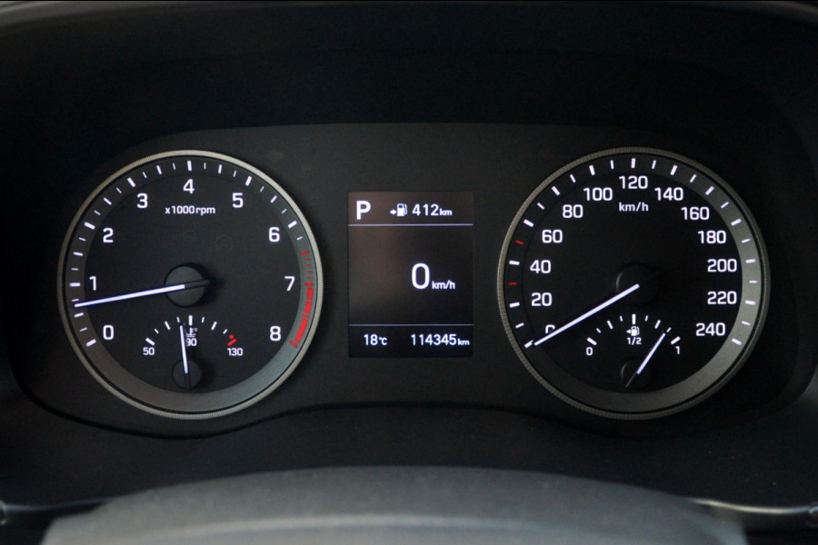 Hyundai Tucson 1.6 T-GDI N-Line 177 PK | Camera | Trekhaak | Mooie staat!