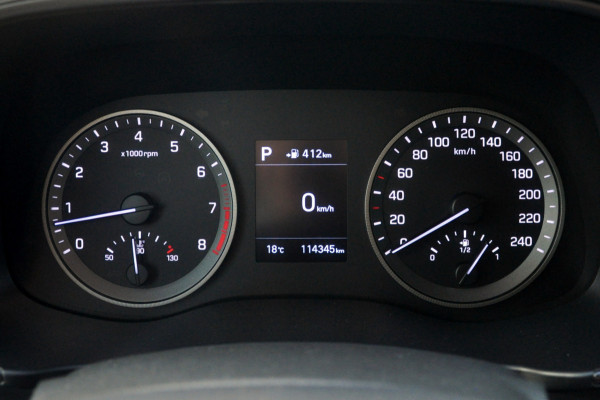 Hyundai Tucson 1.6 T-GDI N-Line 177 PK | Camera | Trekhaak | Mooie staat!