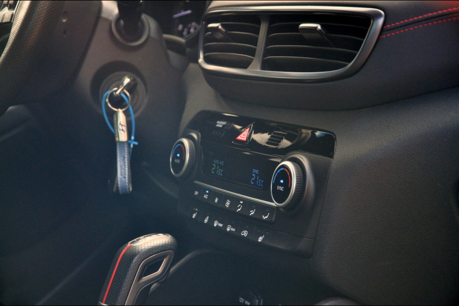 Hyundai Tucson 1.6 T-GDI N-Line 177 PK | Camera | Trekhaak | Mooie staat!