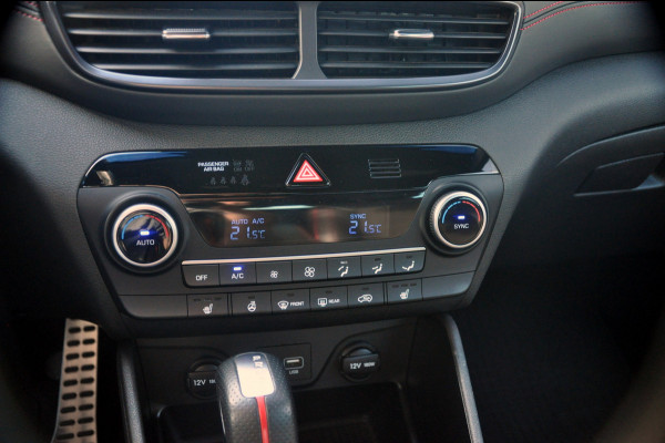 Hyundai Tucson 1.6 T-GDI N-Line 177 PK | Camera | Trekhaak | Mooie staat!