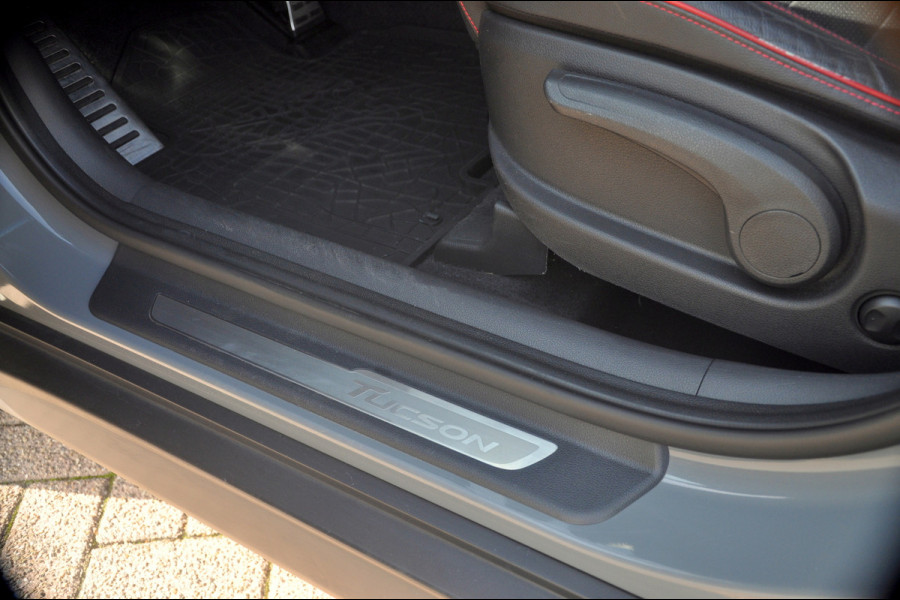 Hyundai Tucson 1.6 T-GDI N-Line 177 PK | Camera | Trekhaak | Mooie staat!