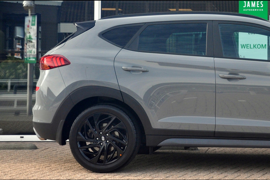 Hyundai Tucson 1.6 T-GDI N-Line 177 PK | Camera | Trekhaak | Mooie staat!
