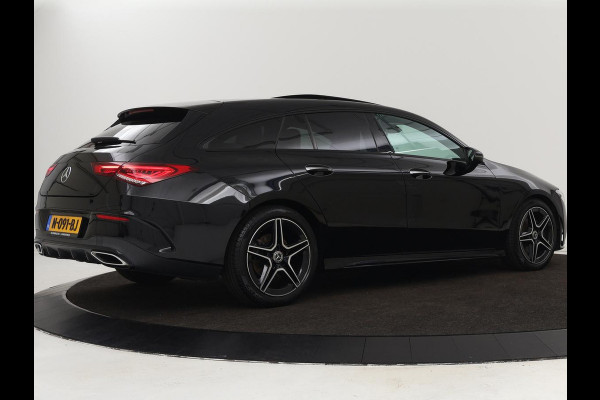 Mercedes-Benz CLA-Klasse Shooting Brake 200 Business Solution AMG | Panoramadak | Trekhaak | Stoelverwarming | Memory | Matrix LED | Carplay | Leder/Alcantara | Camera | Navigatie | Park Assist