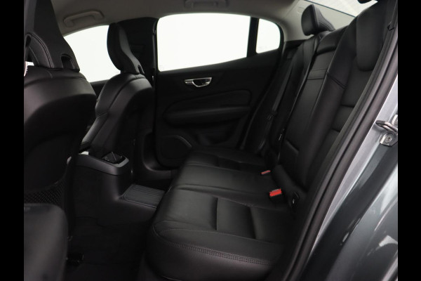 Volvo S60 2.0 Recharge T6 Inscription | Leder | Stoel & stuurverwarming | Camera | Harman/Kardon | Adaptive cruise | Carplay | Keyless | Memory | Navigatie | Parkeerhulp | Dodehoek detectie | Full LED