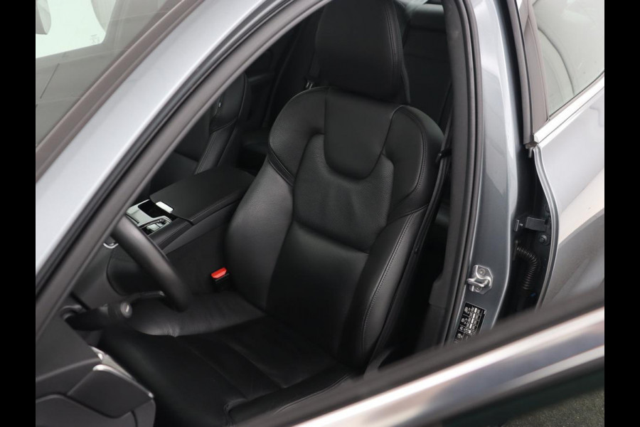 Volvo S60 2.0 Recharge T6 Inscription | Leder | Stoel & stuurverwarming | Camera | Harman/Kardon | Adaptive cruise | Carplay | Keyless | Memory | Navigatie | Parkeerhulp | Dodehoek detectie | Full LED