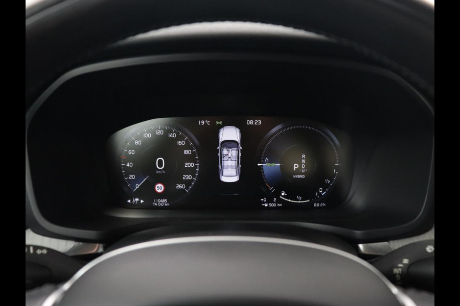Volvo S60 2.0 Recharge T6 Inscription | Leder | Stoel & stuurverwarming | Camera | Harman/Kardon | Adaptive cruise | Carplay | Keyless | Memory | Navigatie | Parkeerhulp | Dodehoek detectie | Full LED