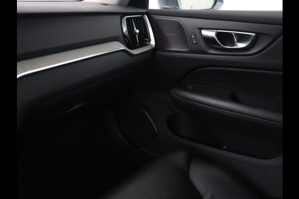 Volvo S60 2.0 Recharge T6 Inscription | Leder | Stoel & stuurverwarming | Camera | Harman/Kardon | Adaptive cruise | Carplay | Keyless | Memory | Navigatie | Parkeerhulp | Dodehoek detectie | Full LED
