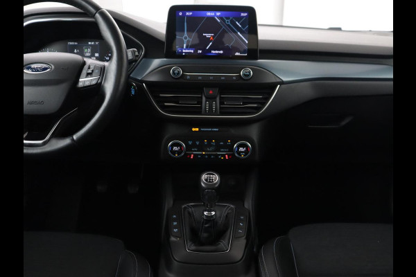 Ford Focus 1.5 EcoBoost Active | Panoramadak | Head-Up | Stoel & stuurverwarming | Camera | Adaptive cruise | Full LED | Keyless | Carplay | Navigatie | B&O Sound | Climate control | Park Assist
