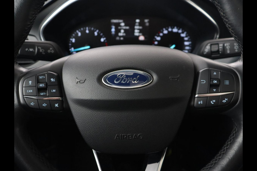 Ford Focus 1.5 EcoBoost Active | Panoramadak | Head-Up | Stoel & stuurverwarming | Camera | Adaptive cruise | Full LED | Keyless | Carplay | Navigatie | B&O Sound | Climate control | Park Assist