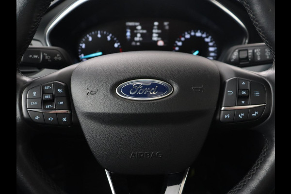 Ford Focus 1.5 EcoBoost Active | Panoramadak | Head-Up | Stoel & stuurverwarming | Camera | Adaptive cruise | Full LED | Keyless | Carplay | Navigatie | B&O Sound | Climate control | Park Assist