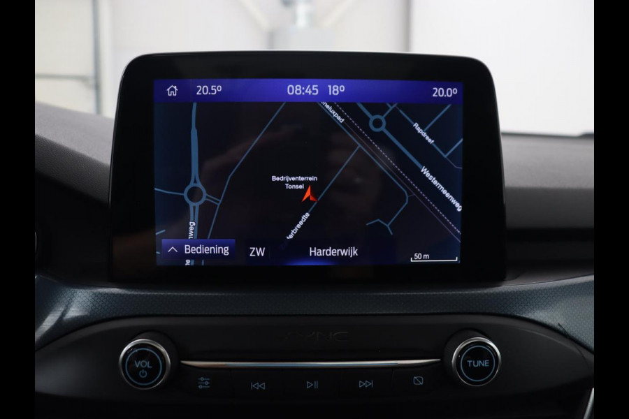 Ford Focus 1.5 EcoBoost Active | Panoramadak | Head-Up | Stoel & stuurverwarming | Camera | Adaptive cruise | Full LED | Keyless | Carplay | Navigatie | B&O Sound | Climate control | Park Assist
