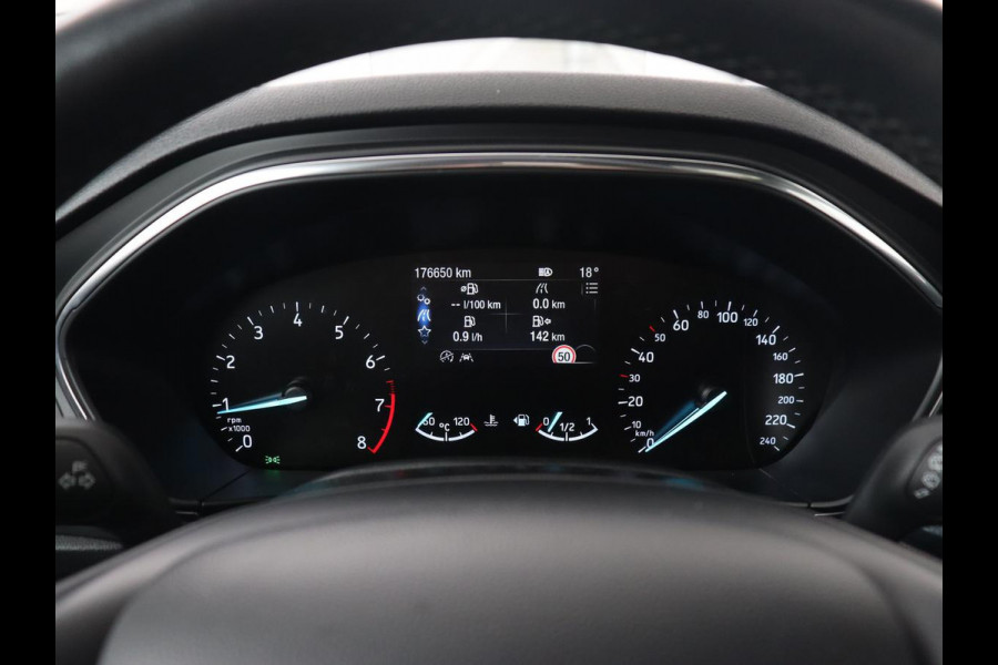 Ford Focus 1.5 EcoBoost Active | Panoramadak | Head-Up | Stoel & stuurverwarming | Camera | Adaptive cruise | Full LED | Keyless | Carplay | Navigatie | B&O Sound | Climate control | Park Assist