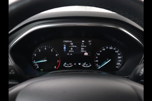 Ford Focus 1.5 EcoBoost Active | Panoramadak | Head-Up | Stoel & stuurverwarming | Camera | Adaptive cruise | Full LED | Keyless | Carplay | Navigatie | B&O Sound | Climate control | Park Assist