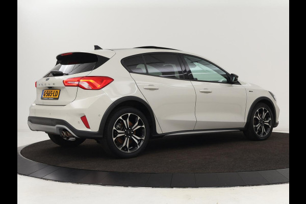 Ford Focus 1.5 EcoBoost Active | Panoramadak | Head-Up | Stoel & stuurverwarming | Camera | Adaptive cruise | Full LED | Keyless | Carplay | Navigatie | B&O Sound | Climate control | Park Assist