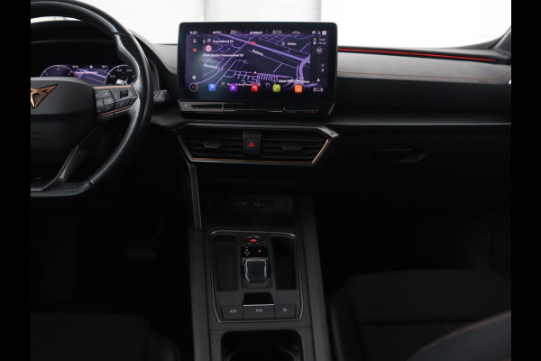 CUPRA Formentor 1.4 e-Hybrid | Carplay | Camera | Adaptive cruise | Sfeerverlichting | Keyless | Navigatie | Sportstoelen | Full LED | Petrol Blue Matt | PHEV | Plug-In