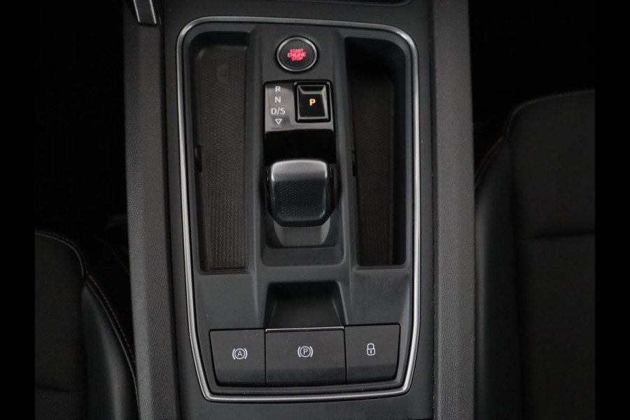 CUPRA Formentor 1.4 e-Hybrid | Carplay | Camera | Adaptive cruise | Sfeerverlichting | Keyless | Navigatie | Sportstoelen | Full LED | Petrol Blue Matt | PHEV | Plug-In