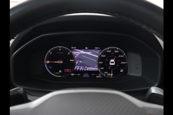 CUPRA Formentor 1.4 e-Hybrid | Carplay | Camera | Adaptive cruise | Sfeerverlichting | Keyless | Navigatie | Sportstoelen | Full LED | Petrol Blue Matt | PHEV | Plug-In