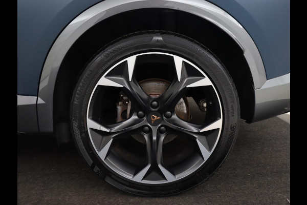 CUPRA Formentor 1.4 e-Hybrid | Carplay | Camera | Adaptive cruise | Sfeerverlichting | Keyless | Navigatie | Sportstoelen | Full LED | Petrol Blue Matt | PHEV | Plug-In