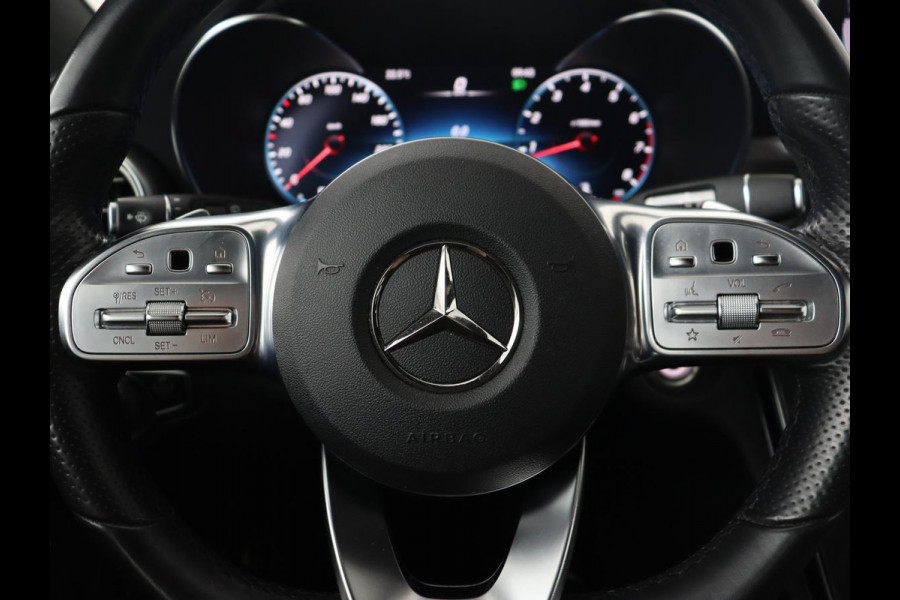Mercedes-Benz C-Klasse 160 Business Solution AMG | Trekhaak | Stoelverwarming | Leder/Alcantara | Navigatie | Full LED | Digital Cockpit | Camera | Park Assist | Cruise control