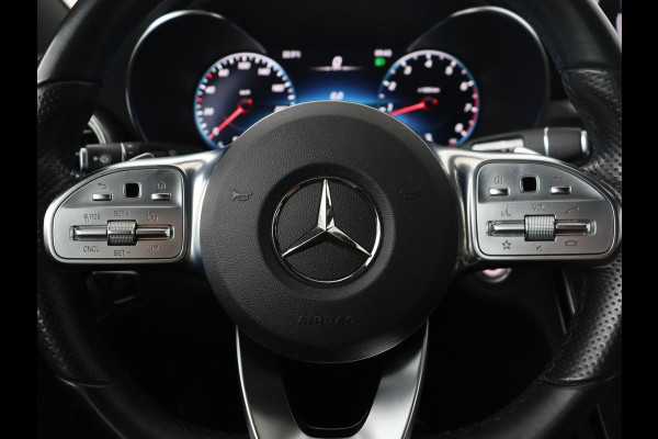 Mercedes-Benz C-Klasse 160 Business Solution AMG | Trekhaak | Stoelverwarming | Leder/Alcantara | Navigatie | Full LED | Digital Cockpit | Camera | Park Assist | Cruise control