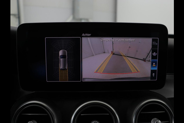 Mercedes-Benz C-Klasse 160 Business Solution AMG | Trekhaak | Stoelverwarming | Leder/Alcantara | Navigatie | Full LED | Digital Cockpit | Camera | Park Assist | Cruise control