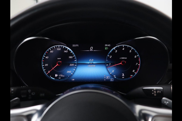 Mercedes-Benz C-Klasse 160 Business Solution AMG | Trekhaak | Stoelverwarming | Leder/Alcantara | Navigatie | Full LED | Digital Cockpit | Camera | Park Assist | Cruise control