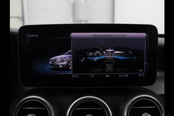 Mercedes-Benz C-Klasse 160 Business Solution AMG | Trekhaak | Stoelverwarming | Leder/Alcantara | Navigatie | Full LED | Digital Cockpit | Camera | Park Assist | Cruise control