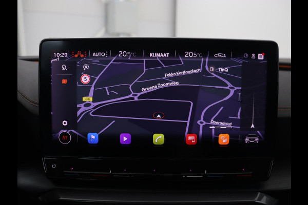 CUPRA Formentor 1.4 e-Hybrid VZ | 245pk | 360 Camera | Stoel & stuurverwarming | Adaptive cruise | Carplay | Sfeerverlichting | Navigatie | Park Assist | Keyless | PHEV | Plug In