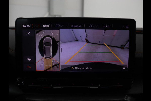 CUPRA Formentor 1.4 e-Hybrid VZ | 245pk | 360 Camera | Stoel & stuurverwarming | Adaptive cruise | Carplay | Sfeerverlichting | Navigatie | Park Assist | Keyless | PHEV | Plug In