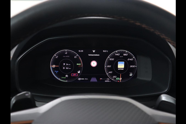 CUPRA Formentor 1.4 e-Hybrid VZ | 245pk | 360 Camera | Stoel & stuurverwarming | Adaptive cruise | Carplay | Sfeerverlichting | Navigatie | Park Assist | Keyless | PHEV | Plug In