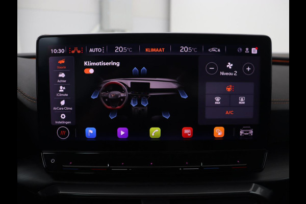 CUPRA Formentor 1.4 e-Hybrid VZ | 245pk | 360 Camera | Stoel & stuurverwarming | Adaptive cruise | Carplay | Sfeerverlichting | Navigatie | Park Assist | Keyless | PHEV | Plug In