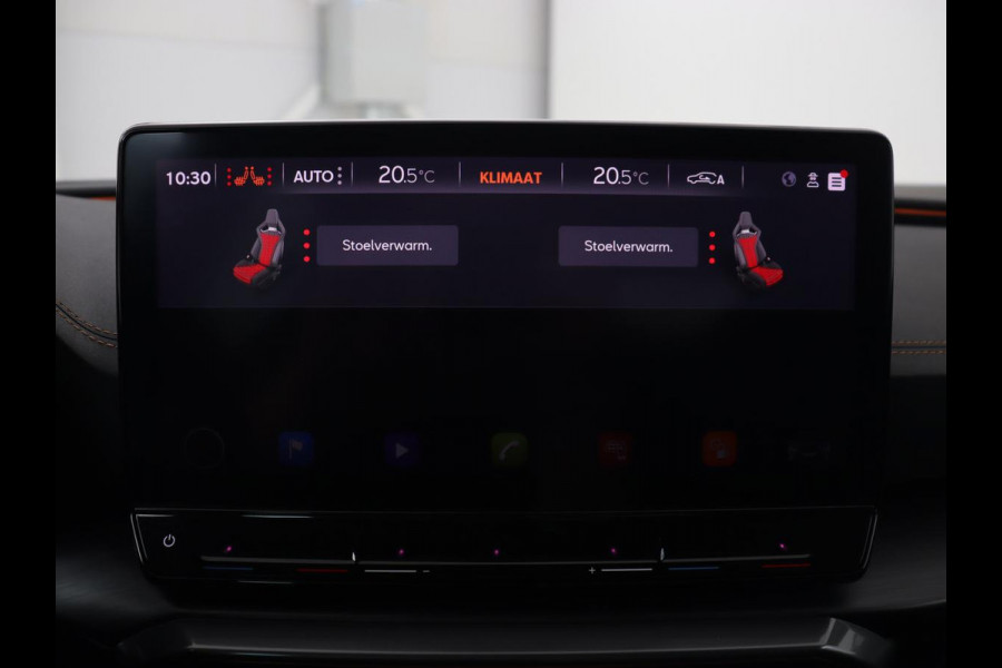 CUPRA Formentor 1.4 e-Hybrid VZ | 245pk | 360 Camera | Stoel & stuurverwarming | Adaptive cruise | Carplay | Sfeerverlichting | Navigatie | Park Assist | Keyless | PHEV | Plug In