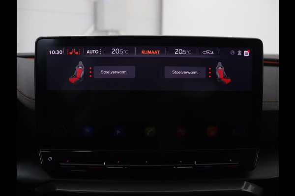 CUPRA Formentor 1.4 e-Hybrid VZ | 245pk | 360 Camera | Stoel & stuurverwarming | Adaptive cruise | Carplay | Sfeerverlichting | Navigatie | Park Assist | Keyless | PHEV | Plug In