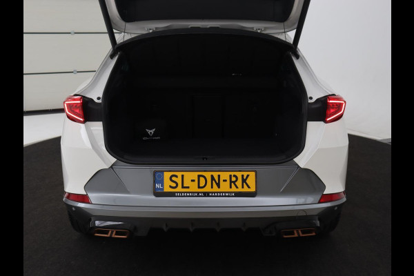 CUPRA Formentor 1.4 e-Hybrid VZ | 245pk | 360 Camera | Stoel & stuurverwarming | Adaptive cruise | Carplay | Sfeerverlichting | Navigatie | Park Assist | Keyless | PHEV | Plug In
