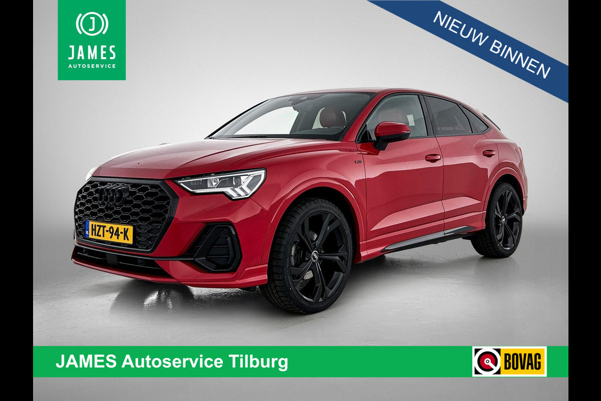 Audi Q3 Sportback 35 TFSI S-LINE VIRTUAL B&O 20" LMV Audi Q3 Sportback 35 TFSI S-LINE VIRTUAL B&O 20" LMV