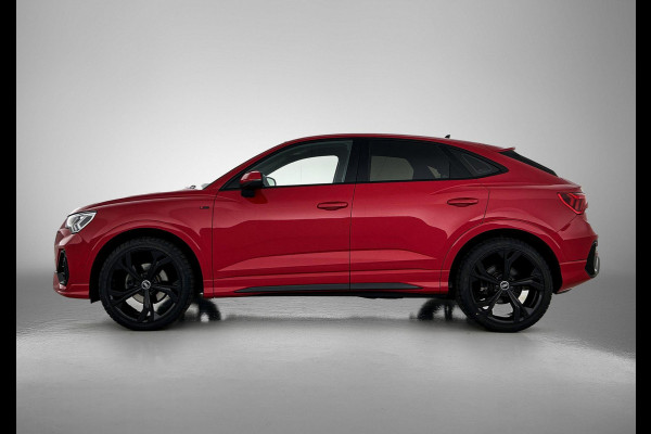 Audi Q3 Sportback 35 TFSI S-LINE VIRTUAL B&O 20" LMV