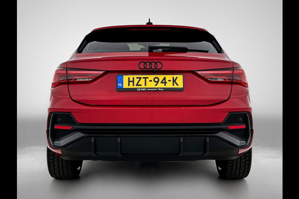 Audi Q3 Sportback 35 TFSI S-LINE VIRTUAL B&O 20" LMV