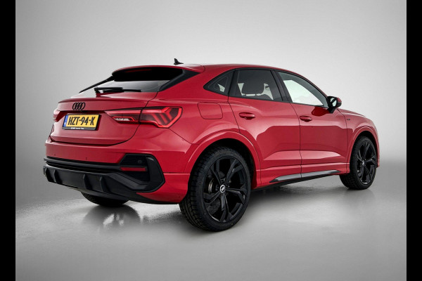 Audi Q3 Sportback 35 TFSI S-LINE VIRTUAL B&O 20" LMV