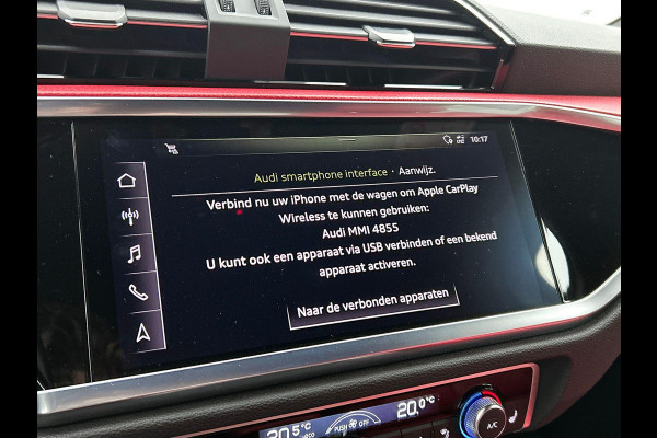 Audi Q3 Sportback 35 TFSI S-LINE VIRTUAL B&O 20" LMV